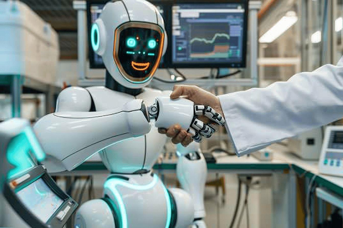 Collaboration et interactions entre robots et humains : vers une nouvelle ère de coopération