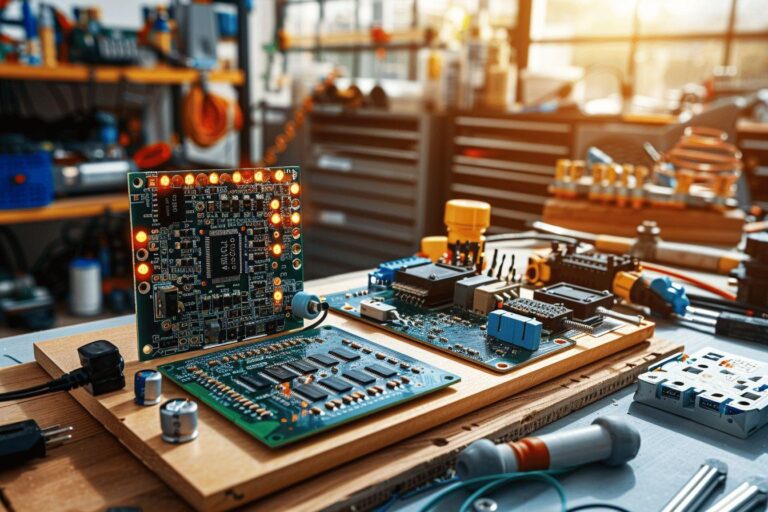 Kit de démarrage Arduino - Kit complet pour projets électroniques