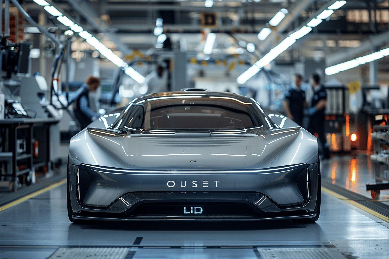 Ouster : action cotée en bourse, lidar et technologie en évolution pour le marché automobile