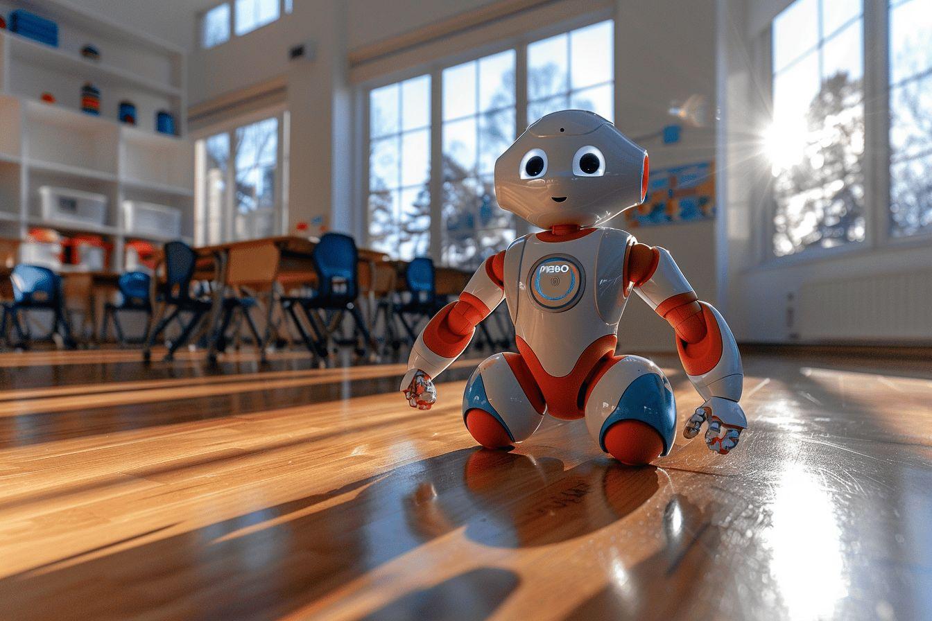 Robot Nao : prix, achat et location du robot humanoïde éducatif interactif