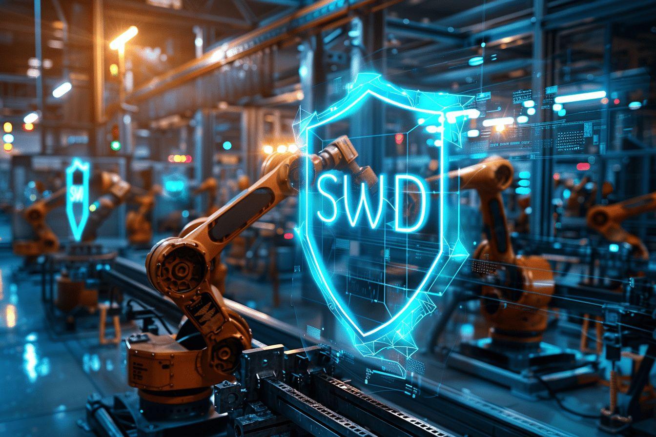 SWD : système de sécurité pour véhicules autonomes et entraînements industriels