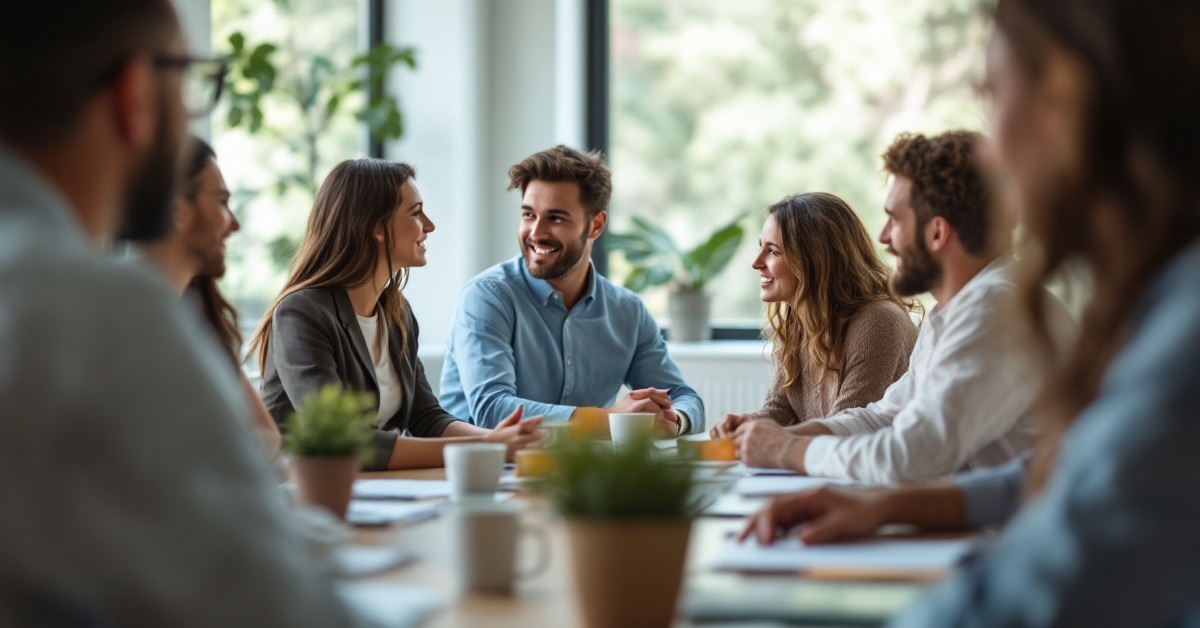 Cohésion d'Équipe en Entreprise : 4 Événements