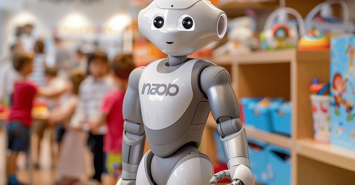 Robot nao outil innovant lenseignement linteraction enfants autistes featured