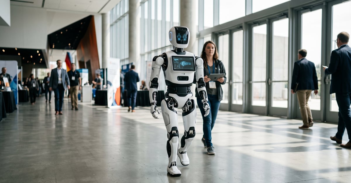 L'impact des vidéos de robots humanoïdes - video robot humanoide